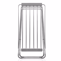 InnovaGoods 4899888114611 séchoirs Rack de séchage électrique Gris