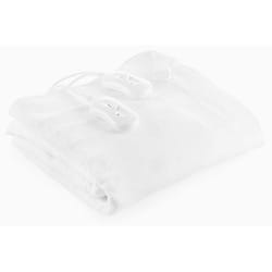 InnovaGoods 4899888114673 couverture et coussin chauffant Alaise électrique 120 W Blanc Polyester