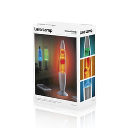 InnovaGoods Magla lampe de table 25 W G Vert, Argent, Transparent