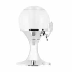 InnovaGoods Distributeur de Bière Réfrigérant Ball