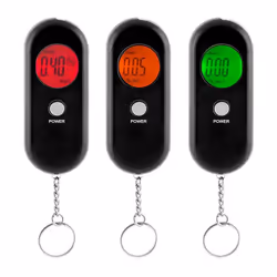 InnovaGoods Alcootest numérique