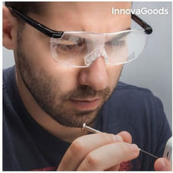 InnovaGoods Lunettes Loupe