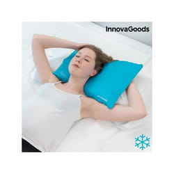 InnovaGoods Coussin Rafraîchissant Remplissable Refrish