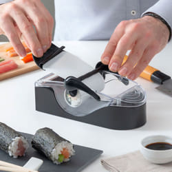Innovagoods - Machine à Sushi , couleur Noir