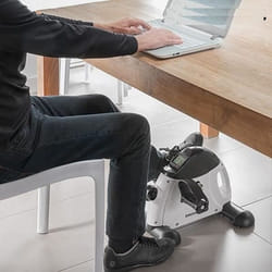 InnovaGoods Pédaleur pour bras et jambes Fipex