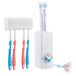 InnovaGoods V0103572 ensemble d'accessoires de baignoire 2 pièce(s) Polypropylène (PP)