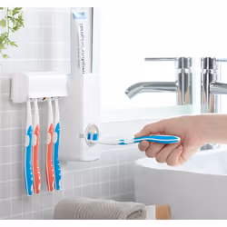 InnovaGoods V0103572 ensemble d'accessoires de baignoire 2 pièce(s) Polypropylène (PP)