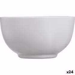Luminarc Bol Diwali Gris verre Verre trempé (14,5 cm) (24 Unités)