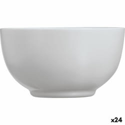 Luminarc Bol Diwali Gris verre Verre trempé (14,5 cm) (24 Unités)