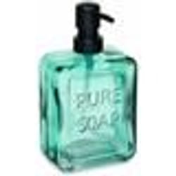 Distributeur de savon - BERILO - Standard - Multicolore - 23x23x22 cm - Accessoires de salle de bain