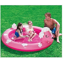 Intex Personnage pour piscine gonflable 170 x 38 x 191 cm (4 Unités)