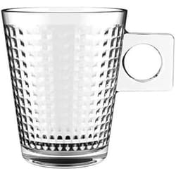 Ensemble de tasses à café Lima panal 80 ml (3 Pièces) (24 Unités)