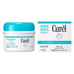 Curel Intensive Moisture Care 90 g Crème Unisexe