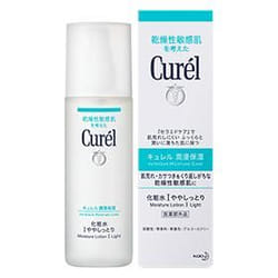 Curel 4901301236043 lotion et tonique pour le visage Lotion visage 150 ml Femmes