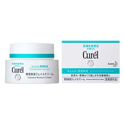 Curel Intensive Moisture Care Crème de jour Visage 40 g