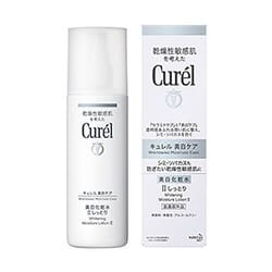 Curel 4901301240293 lotion et tonique pour le visage Lotion visage 140 ml Femmes