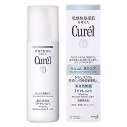 Curel 4901301240309, Lotion visage, Femmes, 140 ml, Peau sèche, Hydratant, Flacon pompe