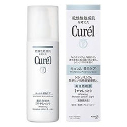 Curel 4901301240309 lotion et tonique pour le visage Lotion visage 140 ml Femmes