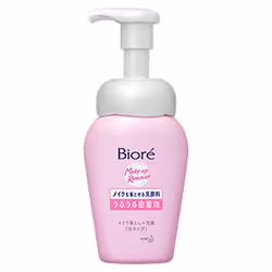 Biore 4901301242945, Mousse nettoyante, Femmes, Universel, Purifiant, Flacon pompe, 160 ml
