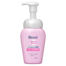Biore 4901301242945 nettoyant pour le visage Mousse nettoyante Femmes 160 ml