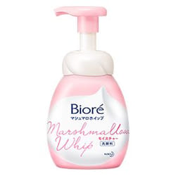 Biore 4901301250162 nettoyant pour le visage Mousse nettoyante Femmes 150 ml