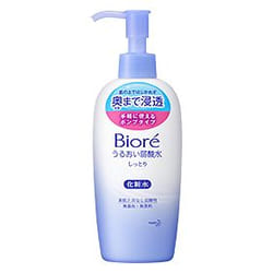 Biore 4901301250858 lotion et tonique pour le visage Lotion visage 200 ml Unisexe
