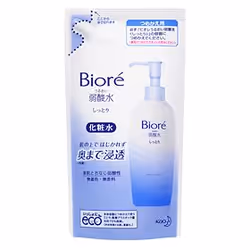 Biore 4901301250889, Lotion visage, Unisexe, 180 ml, Universel, Hydratant, Lissage, Recharge