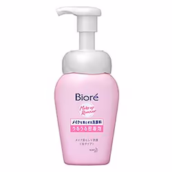 Biore U 4901301254191, Mousse nettoyante, Femmes, Universel, Nettoyant, Makeup removal, Flacon pompe, Plastique