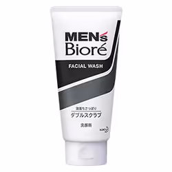 Biore 4901301257666, Gommage nettoyant, Hommes, Universel, Anti-acné, Nettoyant, refroidir, Menthol, Tube