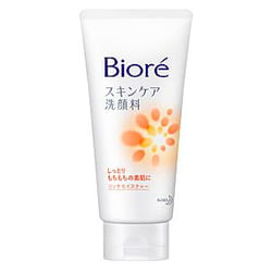 Biore 4901301259677 nettoyant pour le visage Mousse nettoyante 130 g Unisexe