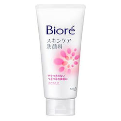 Biore 4901301259684 nettoyant pour le visage Mousse nettoyante 130 g Femmes