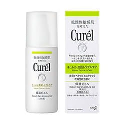 Curel 4901301264350 traitement contre les défauts et l'acné Femmes 120 ml Gel Flacon pompe