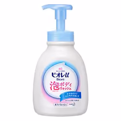 Biore U 4901301290700, Mousse de douche, 600 ml, Unisexe, Japon, 1 pièce(s)