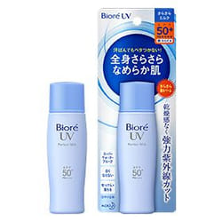 Biore 4901301303844 écran solaire et produit après soleil Lait de protection solaire Visage et corps 50 Adultes
