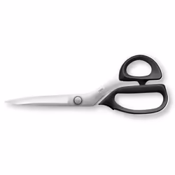 kai 7250SE, 250 mm, Acier inoxydable, Plastique, Noir