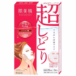HADABISEI 4901417628923, Masque hydratant, Femmes, Universel, Hydratant, Hydratant, 25 ml, Teinte