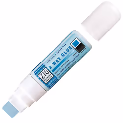 ZIG 2 Way, Tige, Adhésif acryclique, Tube