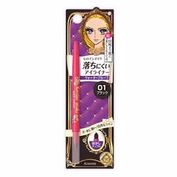 KissMe Heroine make 4901433035774, Solide, Stylo, Noir, 0,1 g, Femmes, 1 pièce(s)