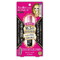 KissMe Heroine make 4901433036962 mascara pour cil 6 g