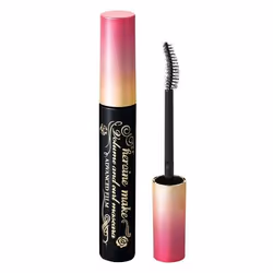 KissMe Heroine make 4901433036986, Noir, Bouclant, Volumisant, 6 ml, Femmes, Huile d'Argan, 1 pièce(s)