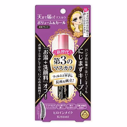KissMe Heroine make 4901433036986 mascara pour cil 6 ml