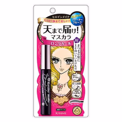 KissMe Heroine make 4901433039611 mascara pour cil 6 ml