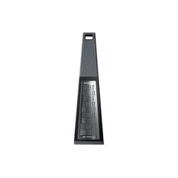 kai PG-0001 Râpe plane Noir, Gris, Acier inoxydable