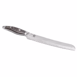 kai 109728, Couteau à pain, 23 cm, Acier, 1 pièce(s)
