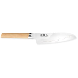 kai Mgc-0402 Acier 1 pièce(s) Couteau Santoku
