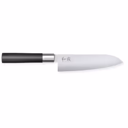 kai Santoku, Couteau Santoku, 16,5 cm, Acier, 1 pièce(s)
