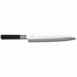 kai Wasabi Black, Couteau Yanagiba, 24 cm, Acier inoxydable, 1 pièce(s)