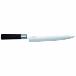 kai Wasabi Black, Couteau à trancher, 23 cm, Acier inoxydable, 1 pièce(s)