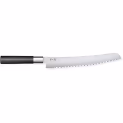 kai 6723B, Couteau à pain, 23 cm, Acier, 1 pièce(s)