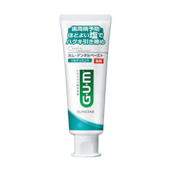 G.U.M Dental Paste Salty Mint Dentifrice anti-tartre 150 g